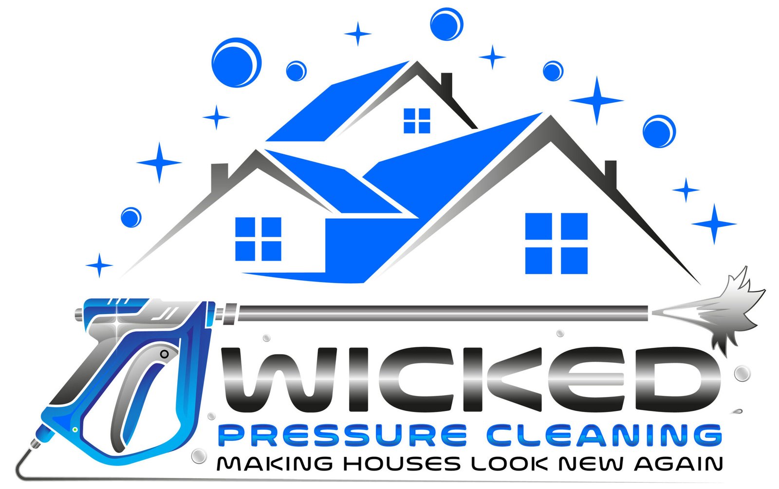 Wicked Pressure Cleaning